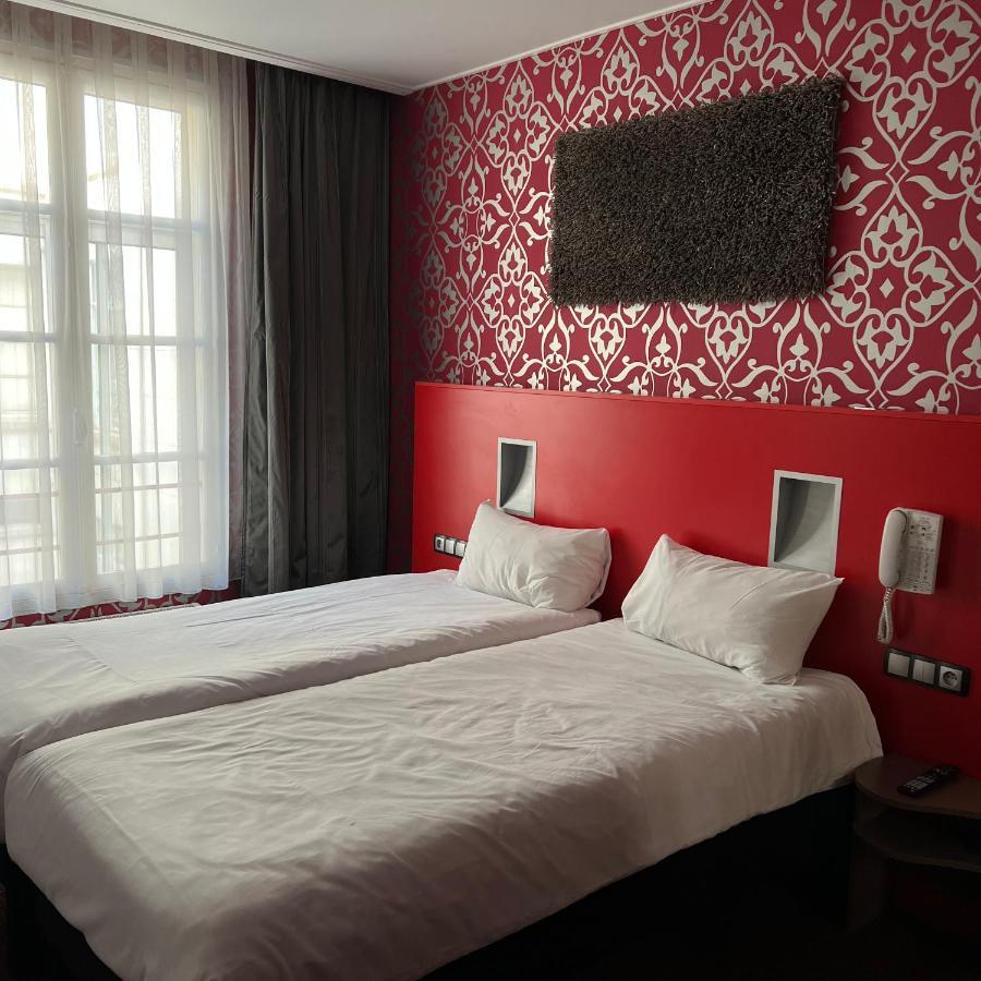 Le Grand Hotel Valenciennes Exterior foto