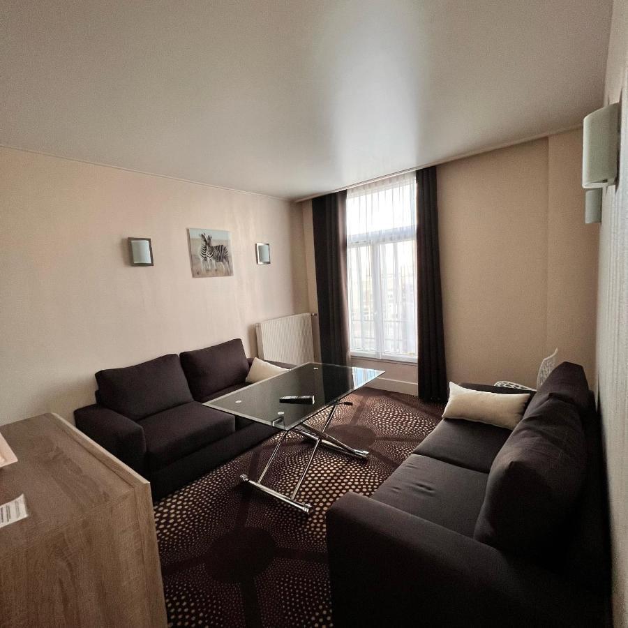 Le Grand Hotel Valenciennes Exterior foto